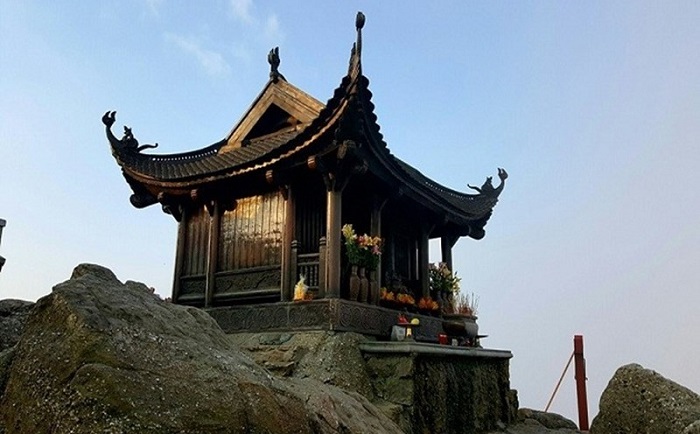 Với tiềm năng lớn về du lịch du lịch tâm linh Quảng Ninh ngày càng phát triển