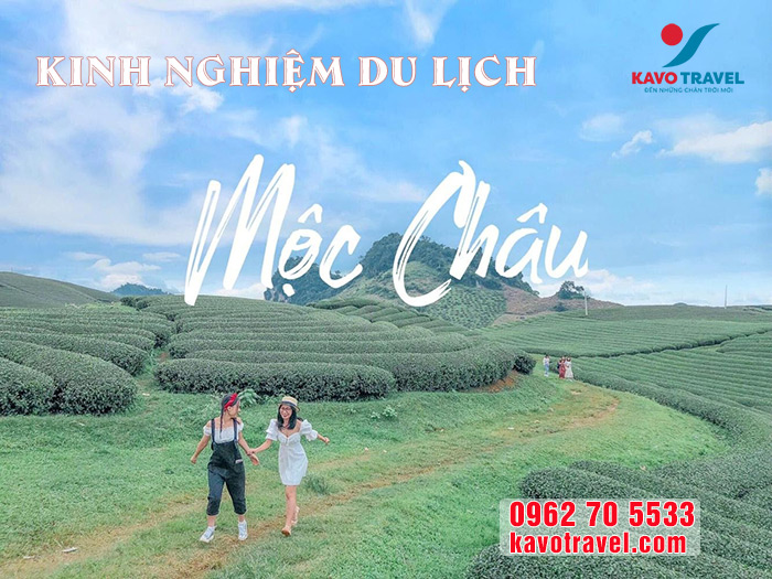 Kinh nghiệm du lịch Mộc Châu