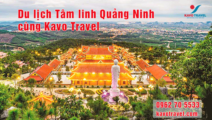 Tour du lịch tâm linh Quảng Ninh