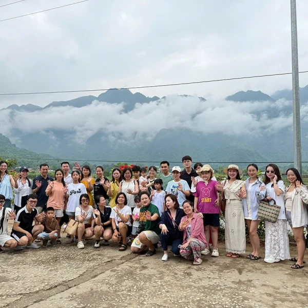 Tour Mai Châu - Ba Khan 1 ngày