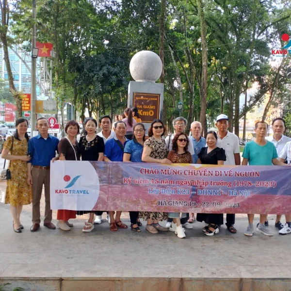 Tour du lịch Hà Giang 3 ngày 2 đêm