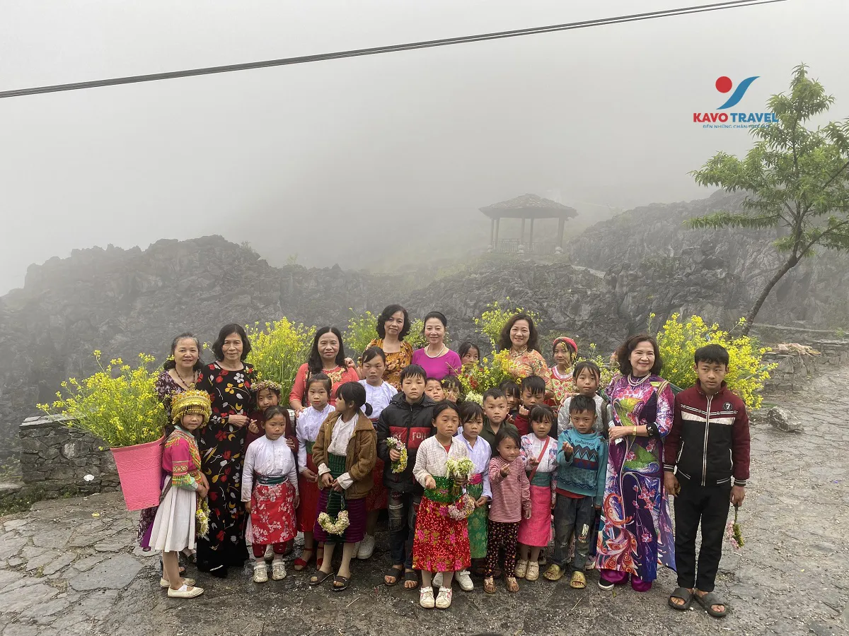 Tour Hà Giang 3 ngày 2 đêm | Từ Hà Nội - Giá ƯU ĐÃI - Ảnh 5