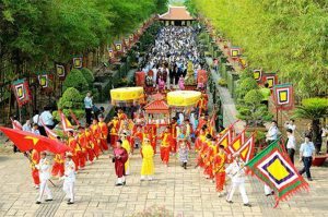 Du lịch lễ hội Đền Hùng
