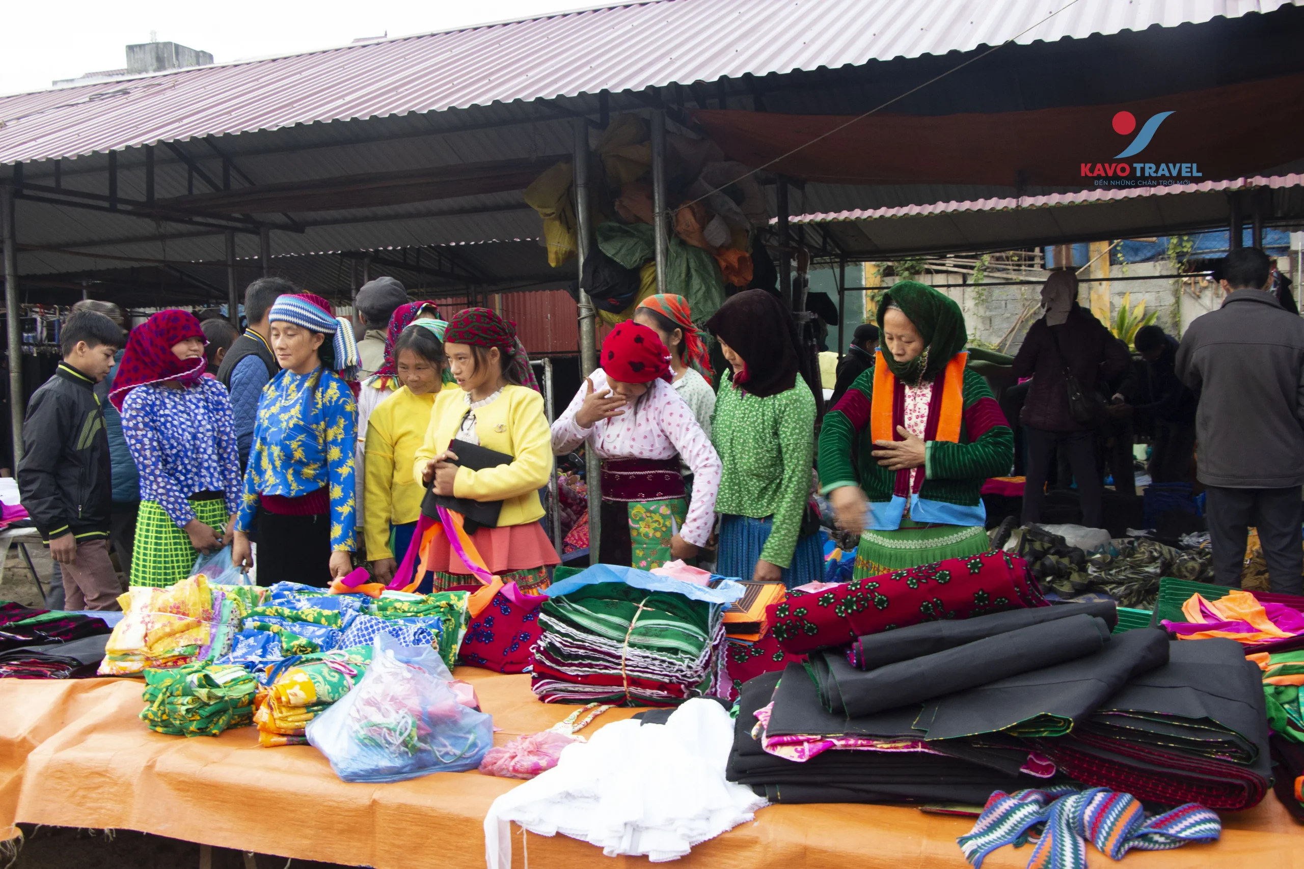 Tour Hà Giang 3 ngày 2 đêm | Từ Hà Nội - Giá ƯU ĐÃI - Ảnh 2