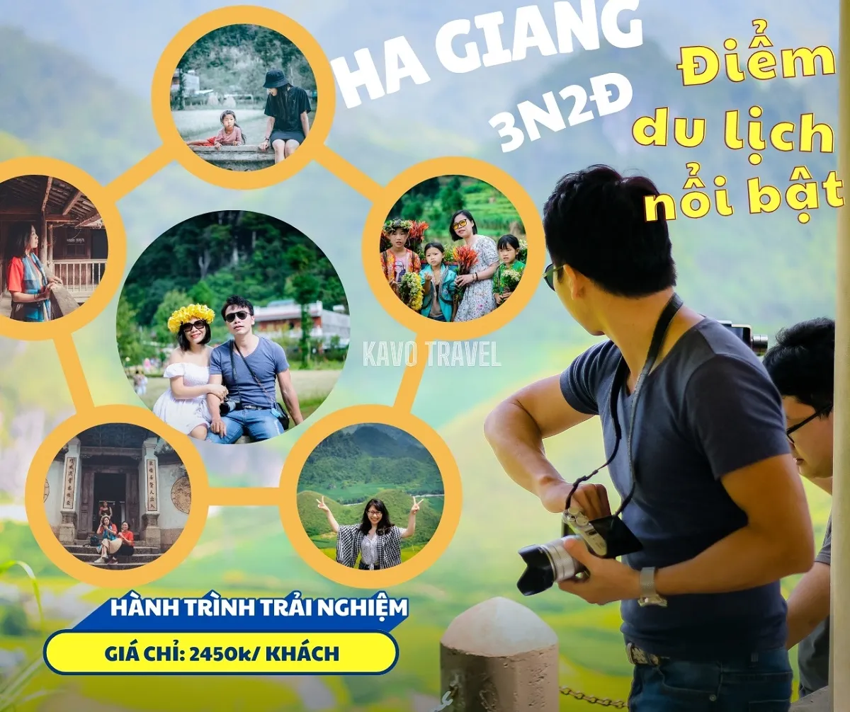 Tour Hà Giang 3 ngày 2 đêm | Từ Hà Nội - Giá ƯU ĐÃI - Ảnh 7