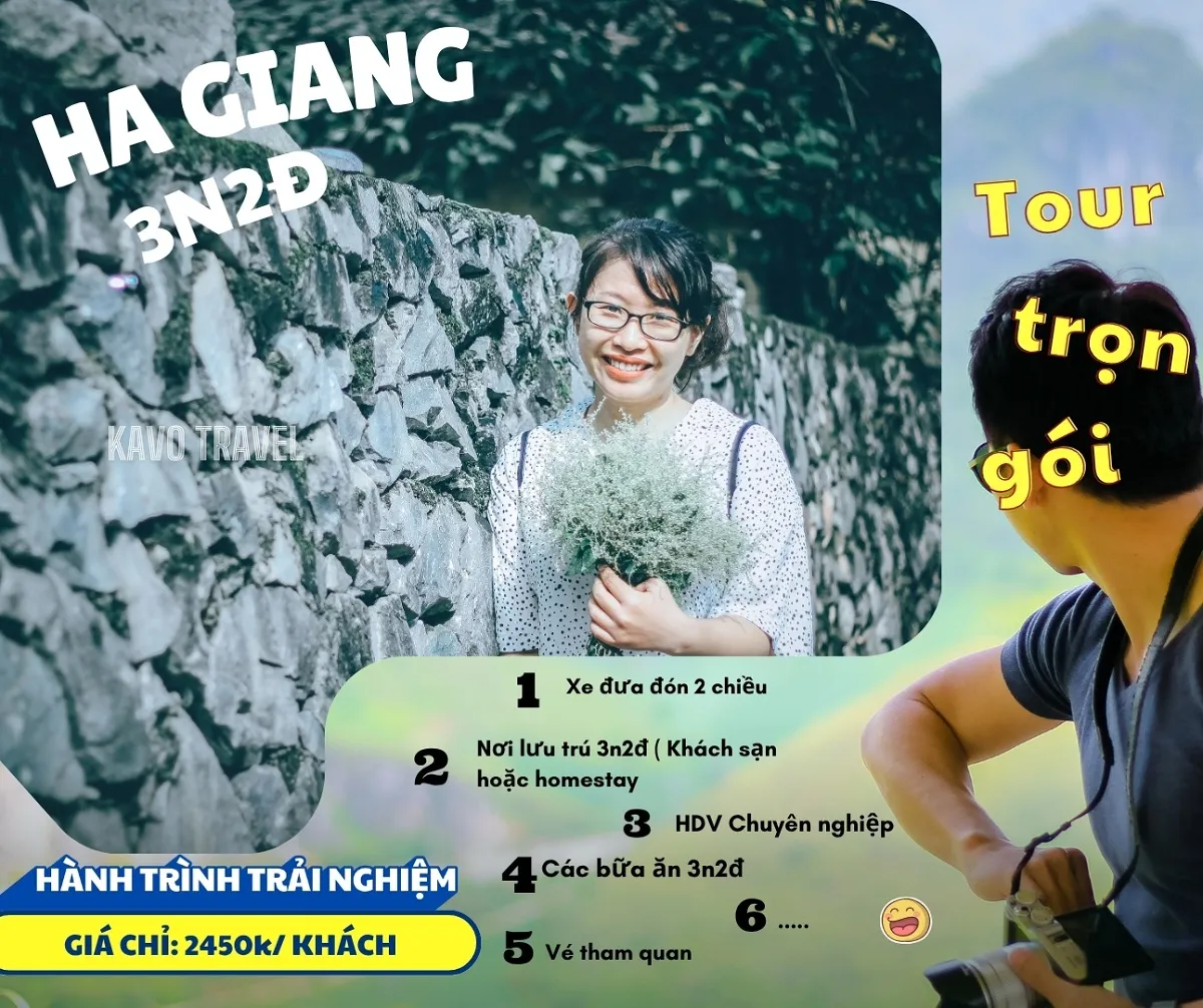 Tour Hà Giang 3 ngày 2 đêm | Từ Hà Nội - Giá ƯU ĐÃI - Ảnh 9
