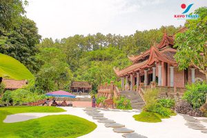 Chùa Địa Tạng Phi Lai Tự - ngôi chùa linh thiêng của Hà Nam
