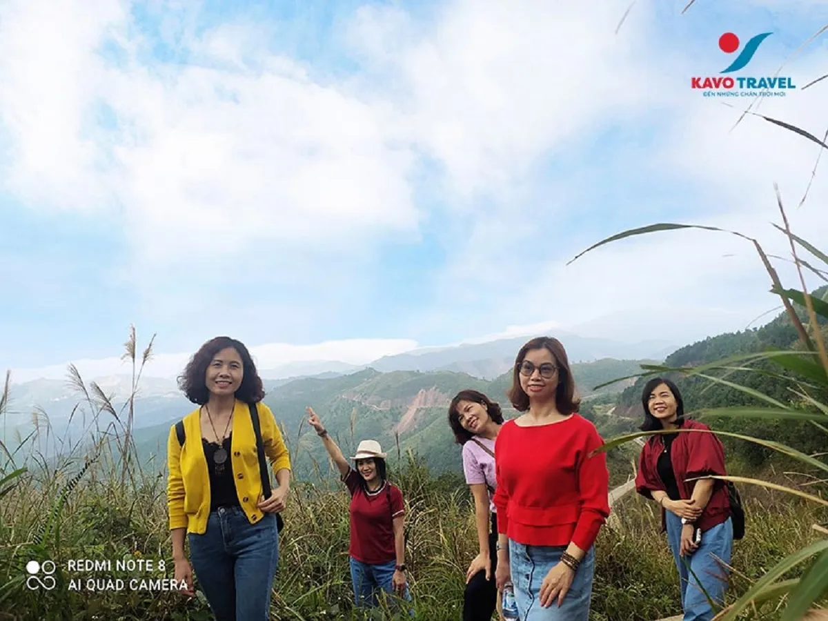 Tour du lịch Bình Liêu Tiên Yên 3 ngày 2 đêm check-in Vương quốc Cỏ Lau - Ảnh 7