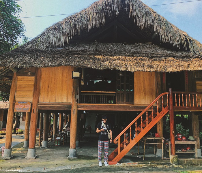 Homestay sẽ giúp các bạn khám phá văn hóa địa phương trọn vẹn nhất