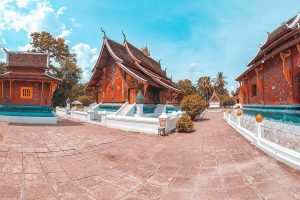 Wat Xiêng Thông ngôi chùa phật giáo đẹp nhất tại Luông Pha Băng