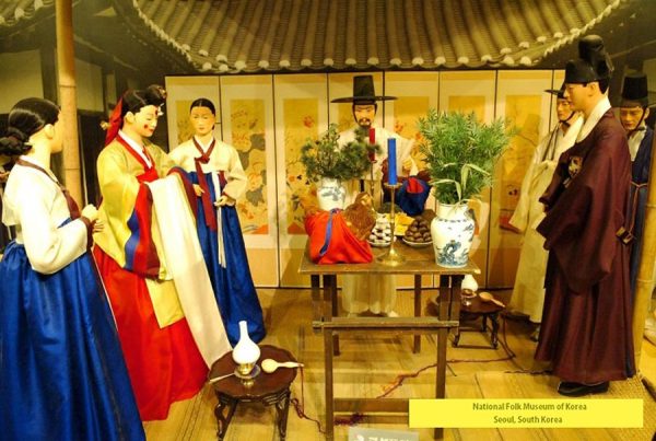 Bảo tàng dân gian Quốc gia - đặc trưng văn hóa Hàn Quốc