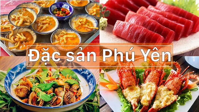 Đặc sản Phú Yên có thật sự đa dạng và độc đáo như chính vẻ đẹp nơi đây.