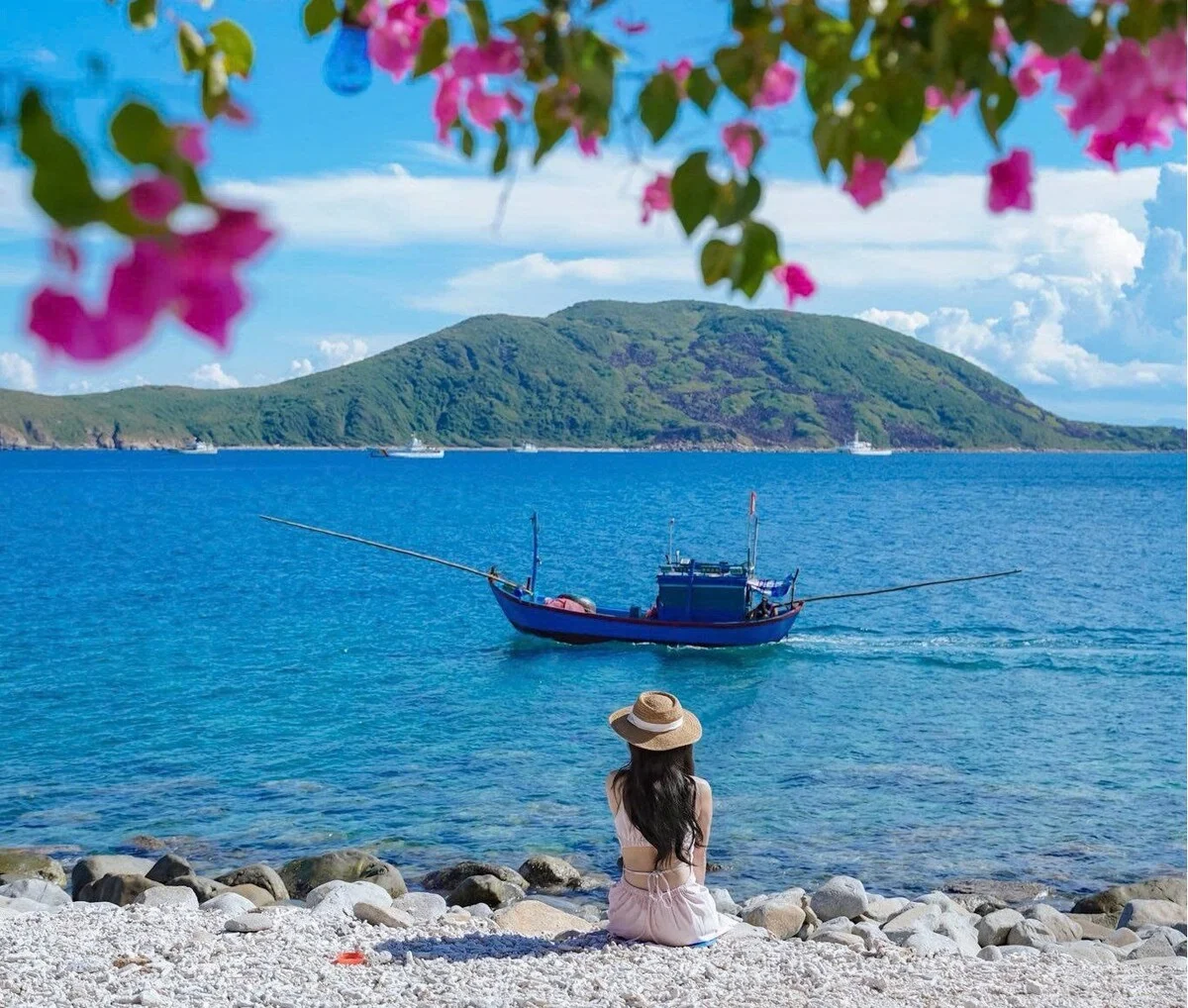 Du Lịch Nha Trang check-in điểm đẹp "vô thực"