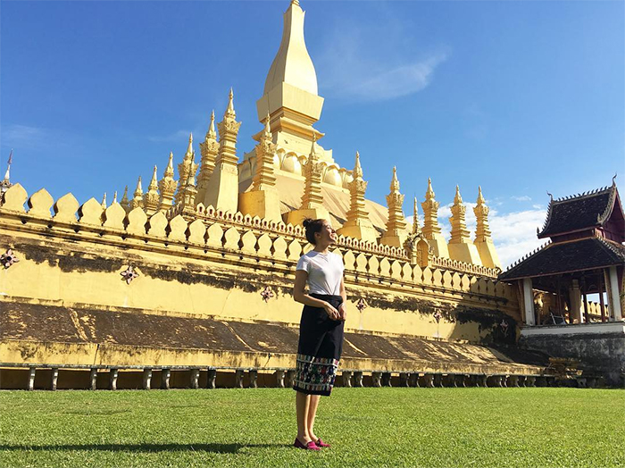 Thời điểm đẹp nhất để bạn khám phá Lào là vào những ngày tháng 11 đến tháng 3 năm sau
