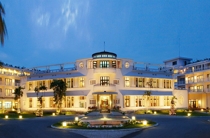Khách sạn ở Huế sang trọng đầy đủ tiện nghị