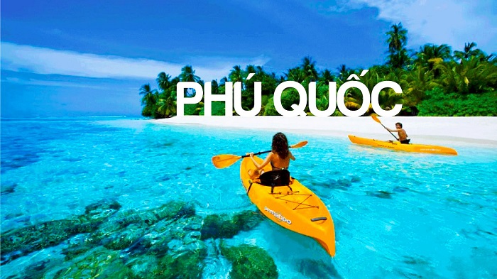 Phú Quốc - điểm đến hấp dẫn với du khách trong và ngoài nước