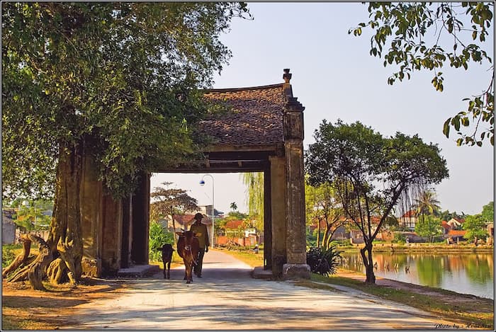 địa điểm du lịch gần Hà Nội 