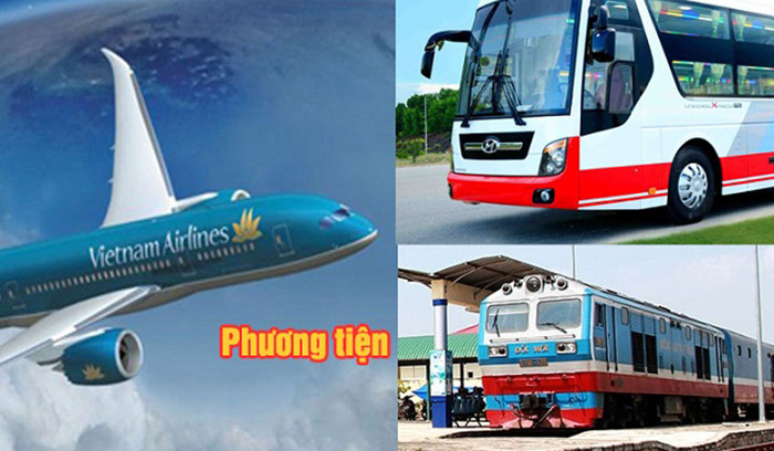 Đi du lịch Quy Nhơn sẽ mang đến khá nhiều lựa chọn cho du khách trong việc lựa chọn phương tiện di chuyển.