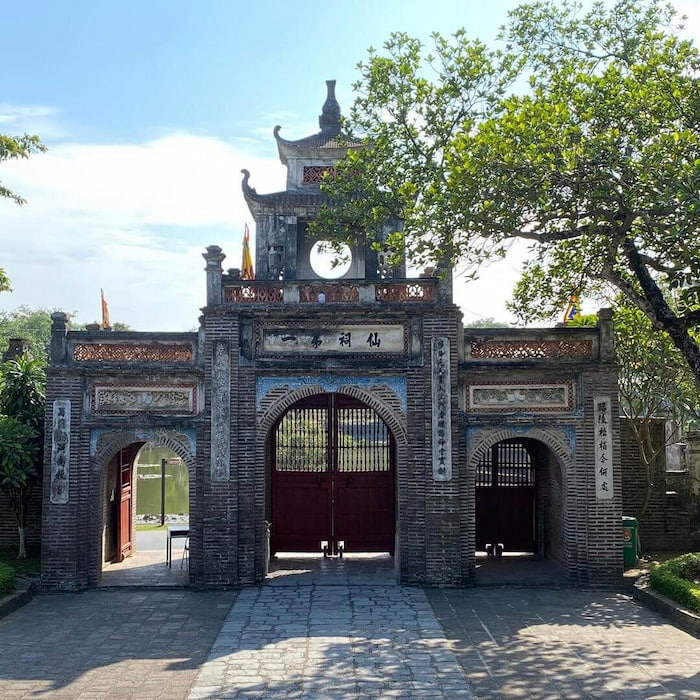địa điểm du lịch gần Hà Nội 
