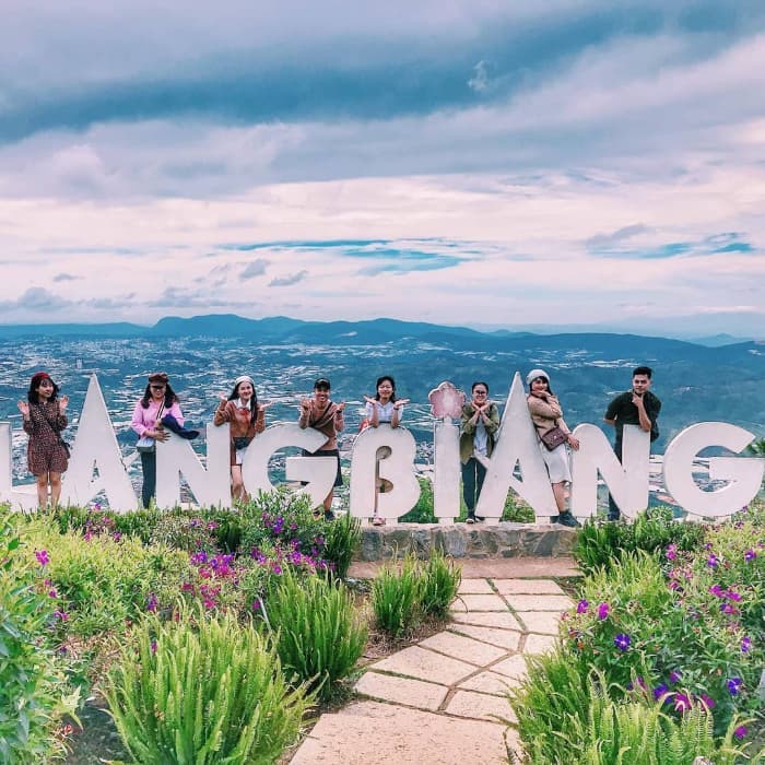 Núi Langbiang được ví với trái tim của Đà Lạt, nơi đây là một địa điểm lý tưởng mà không thể nào bỏ qua khi đến với Đà Lạt