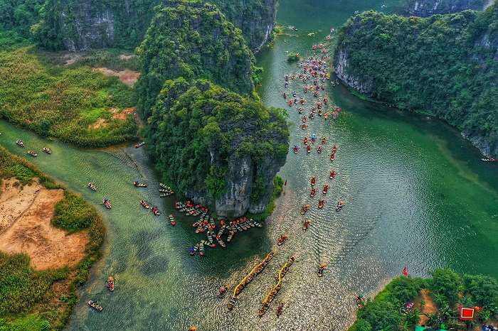 Ninh Bình - Điểm du lịch hấp dẫn bậc nhất miền Bắc