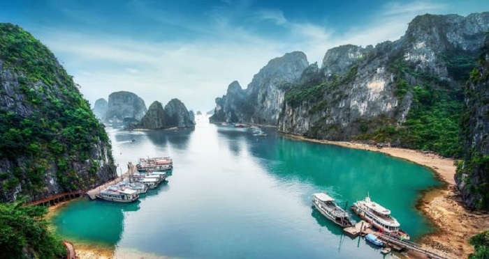 Du lịch vịnh Lan Hạ - "Đảo ngọc thiên đường" ở Cát Bà