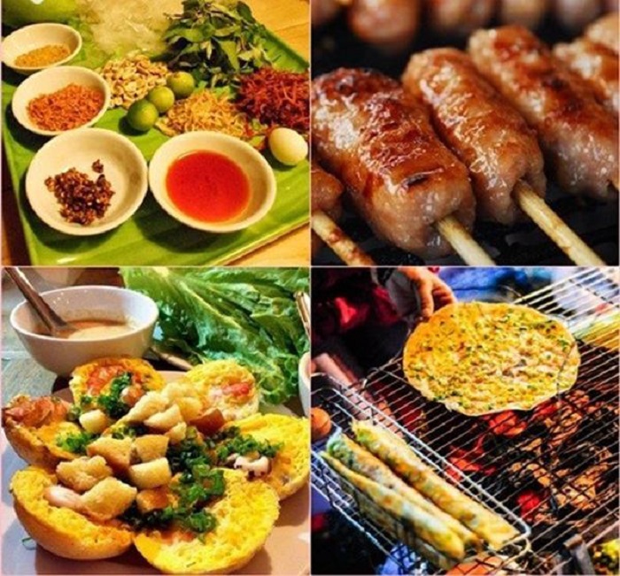 Không chỉ nổi tiếng với địa điểm du lịch mà Đà Lạt còn thu hút khách du lịch bởi ẩm thực đa dạng, nhiều món ăn ngon, hấp dẫn