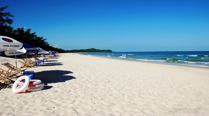 Bãi biển Sơn Hào - thiên đường "giải nhiệt" ngày hè và sống ảo tuyệt đẹp