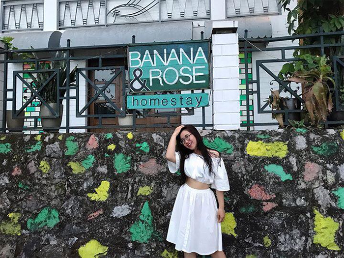 Banana and Rose homestay Hạ Long