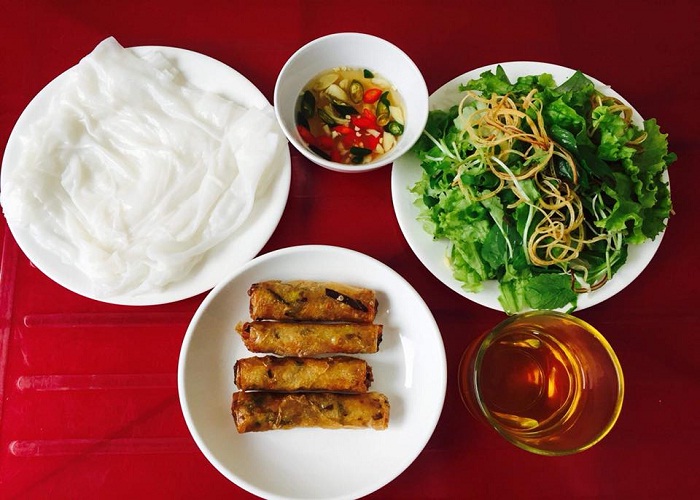 Là món ăn đặc sản ở Cẩm Xuyên, Hà Tĩnh nên chắc chắn sẽ nằm trong menu chuyến du lịch Thiên Cầm của Kavo Travel