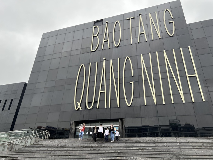 Bảo tàng Quảng Ninh - Địa điểm không thể thiếu trong các tour du lịch Hạ Long
