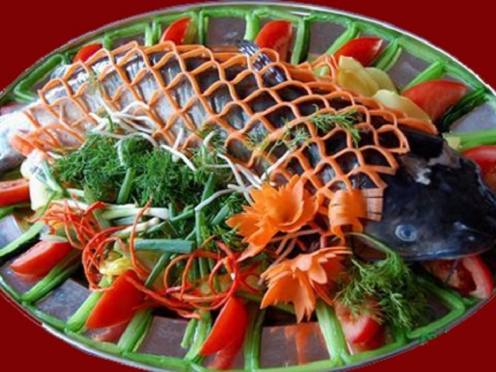 Cá giò là một trong những đồ ăn hải sản được đánh giá là đa dạng nhất về cách chế biến
