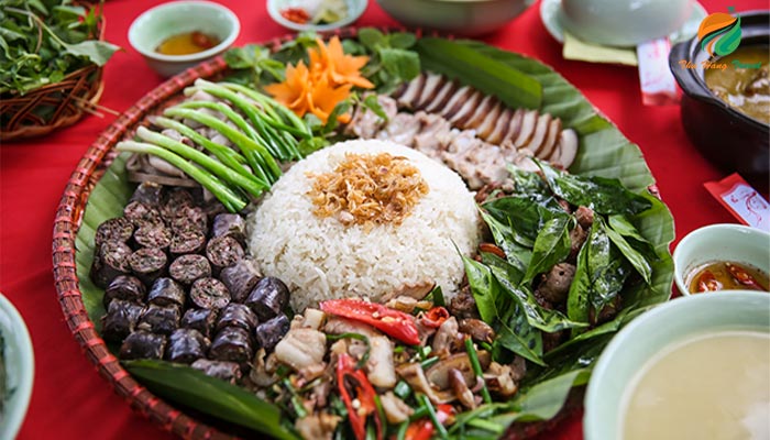 Du lịch Ba Vì ăn gì