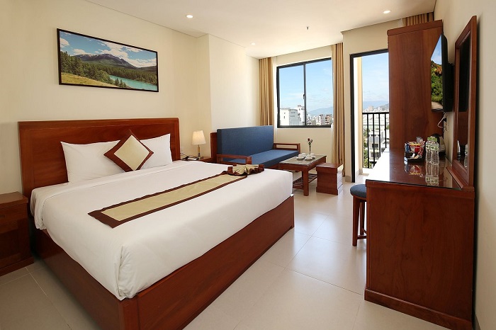 Đà Nẵng Sunlit Sea Hotel & Apartment