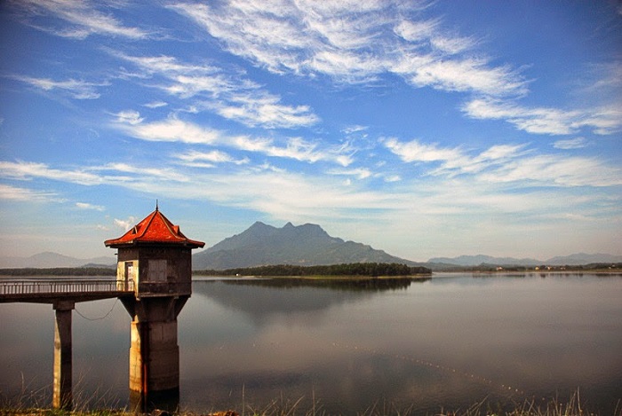 Hồ suối Hai