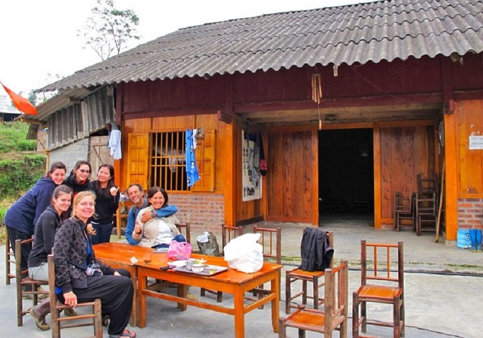 Homestay A Chông giá vô cùng rẻ