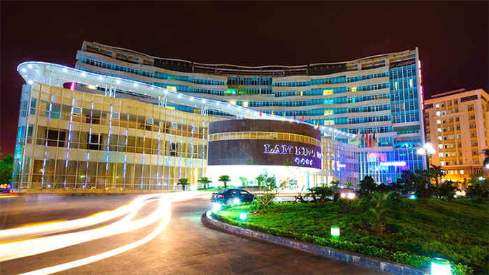 Khách sạn Lam Kinh Hotel 