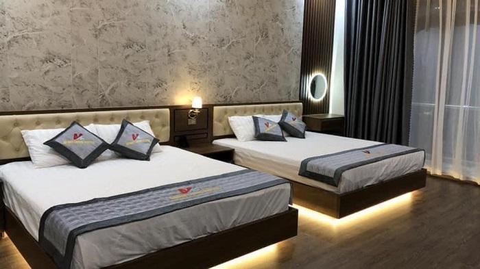 Khách sạn Minh Long cực kỳ nổi tiếng tại Quan Lạn