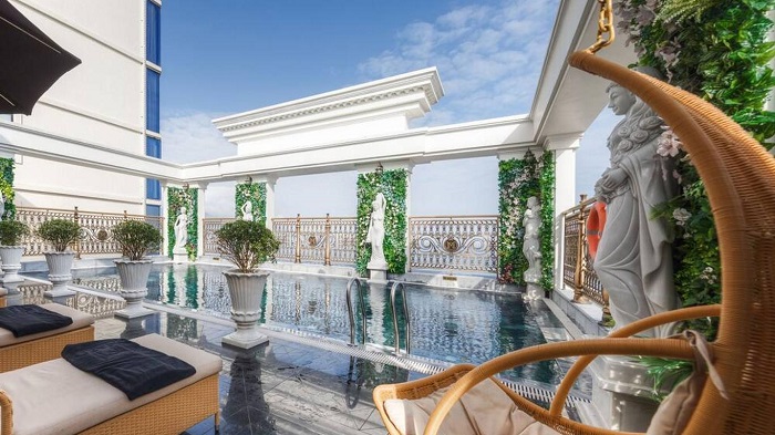 Khách sạn Monarque Đà Nẵng