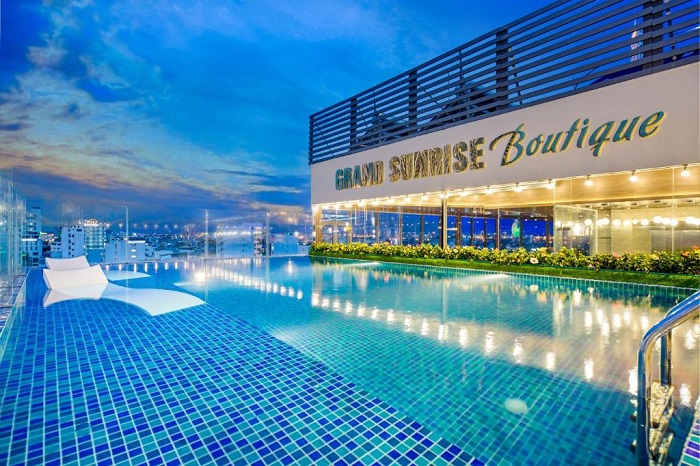Khách sạn Sunrise Đà Nẵng