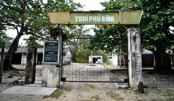 Trại giam Phú Bình là nơi đầu tiên nghe tin Sài Gòn giải phóng ngày 30/4/1975