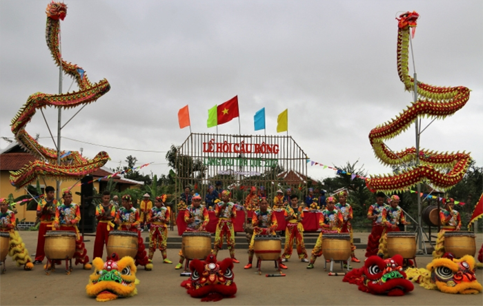 Lễ hội Cầu Bông nét đẹp trong văn hóa thuần nông tại Hội An