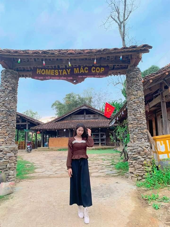 Mắc Cọp Homestay