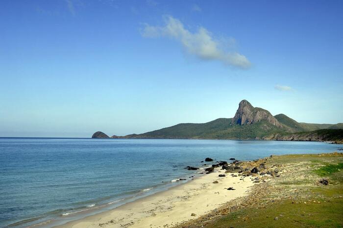 Mũi Cá Mập là 1 trong 20 hòn đảo bí ẩn nhất trái đất theo tạp chí Travel and Leisure