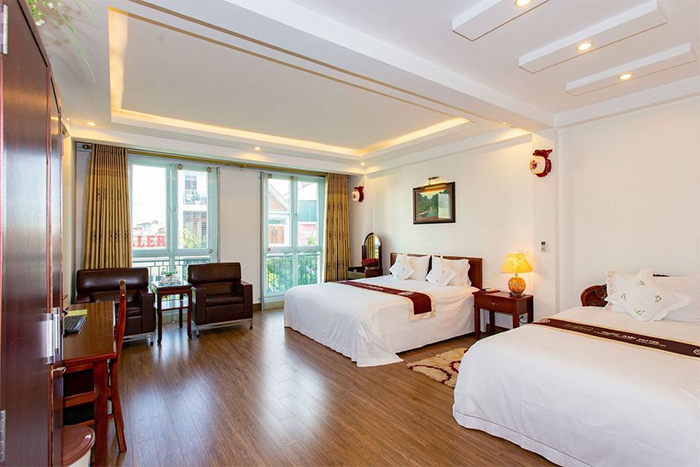 Khách sạn Ngọc Anh Hotel