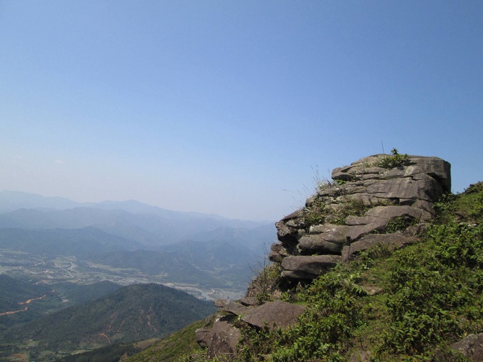 Núi Cao Xiêm