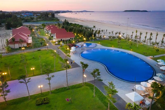 Sao Mai Beach Resort