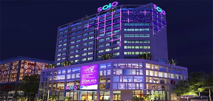 Khách sạn Sojo Hotel Ha Long