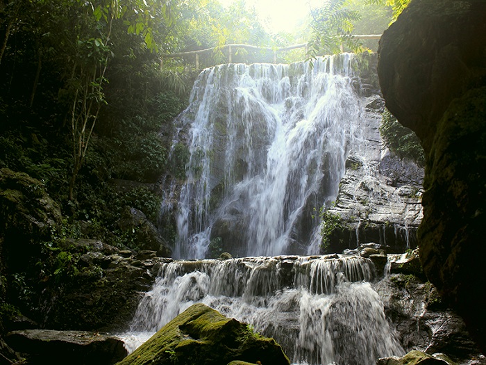 Khu du lịch Thác Đa