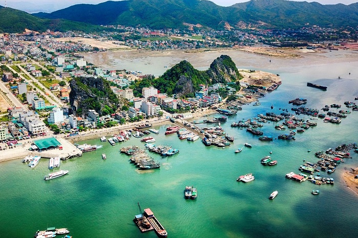 Di tích thương cảng Vân Đồn - Thương cảng lâu đời nhất Việt Nam
